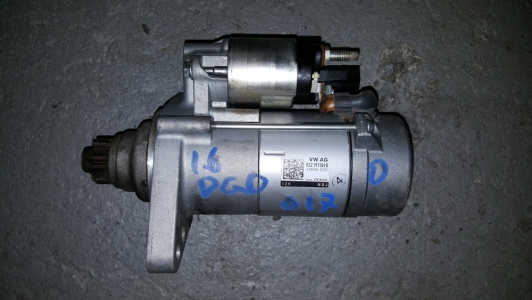 Startmotor Volkswagen Touran 2016 1.6 TDI