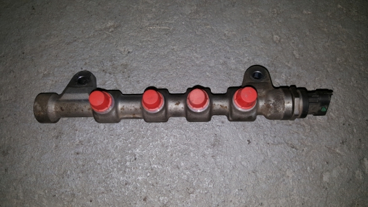 Brandstofverdeler Fiat Doblo Cargo 2013 1.6 JTD