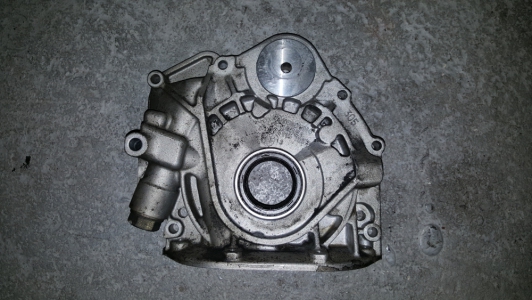 Oliepomp Volkswagen LT 2.5 TDI 2004