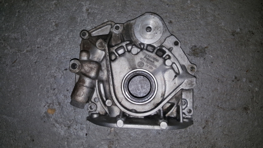 Bomba de aceite Volkswagen Transporter 2.5 TDI 2000