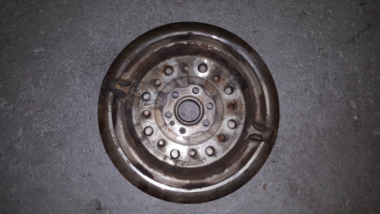 Vliegwiel Audi A3 1.9 TDI 2001 (2-massa)