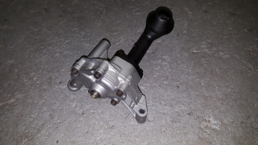 Bomba de aceite Volkswagen Passat 1.9 TDI 2007