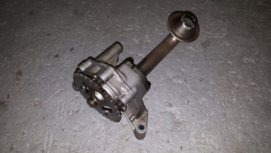 Oliepomp Volkswagen Golf 1.9 TDI 2002