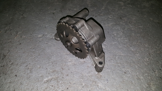 Oliepomp Volkswagen Golf 1.9 TDI 2002