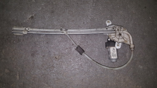 Ruitmechaniek Renault Laguna 2001 rechts-achter