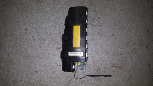 Stoel-airbag Renault Clio 2007 links-voor