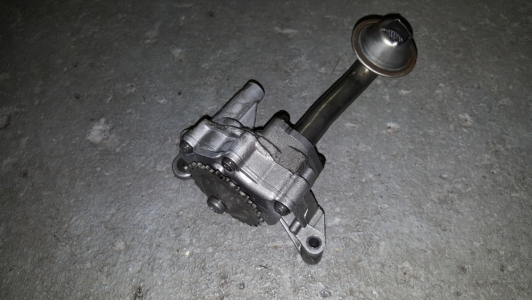 Oliepomp Volkswagen Golf 2.0 TDI 2006
