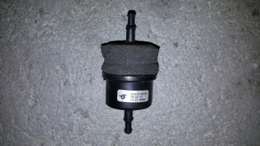 Overdrukklep Renault Clio 0.9 TCe 2015