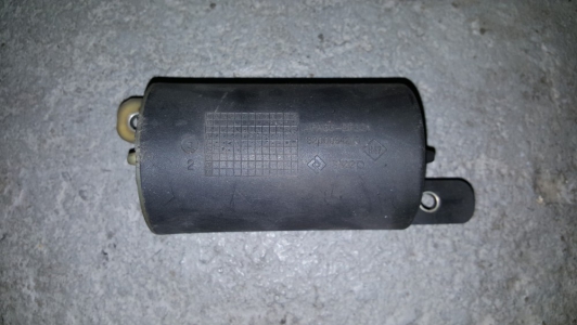 Vacuum cylinder Renault Megane 1.9 dCi 2004