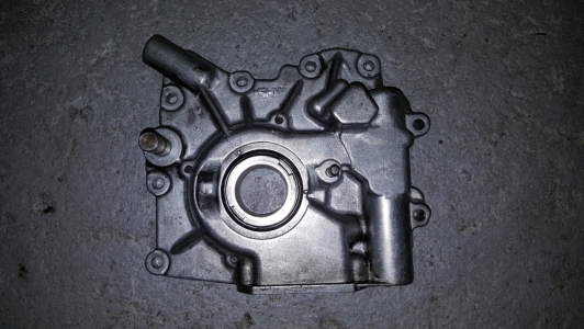 Oliepomp BMW E39 1998 525 TDS