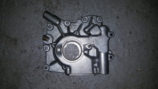 Oliepomp BMW E39 1996 525 TDS