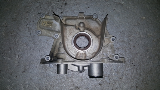 Oliepomp Opel Insignia 2.0 CDTi 2010