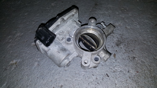 Gasklephuis Opel Combo 1.3 CDTi 2013