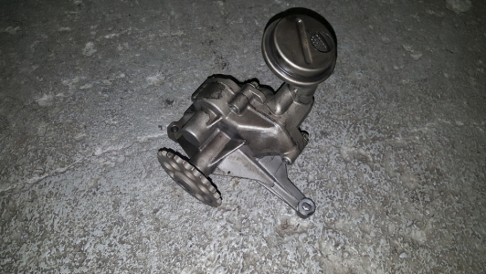 Bomba de aceite Mercedes-Benz W202 C220 CDI 1999