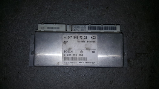 ASR-module Mercedes-Benz W202 C200 CDI 1998