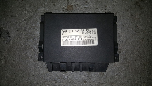 PDC module Mercedes-Benz W211 E220 CDI 2006