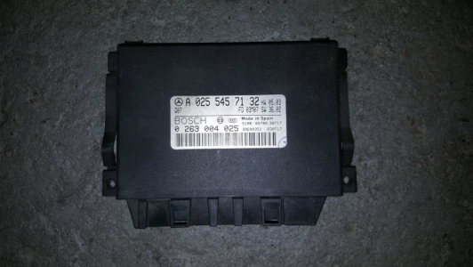 PDC-Modul Mercedes-Benz W211 E320 CDI 2006