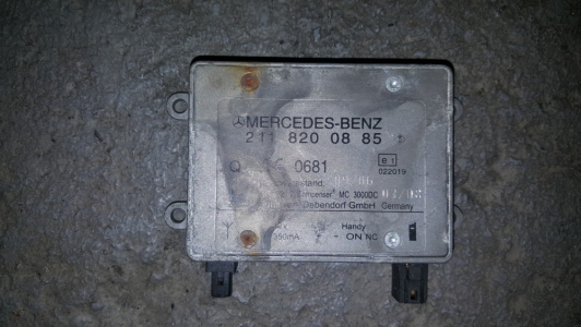 Antenneversterker Mercedes-Benz W211 E320 CDI 2006