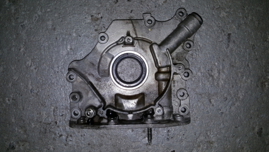 Oliepomp Peugeot Partner 2006 1.6 HDi