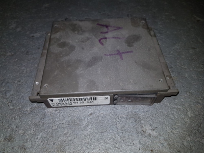 Automaat-regeleenheid Mercedes-Benz W140 S500 1994