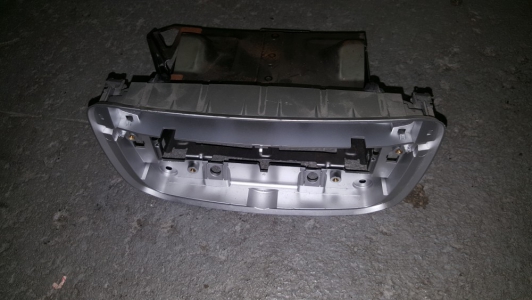 Radioframe Fiat Grande Punto 2011