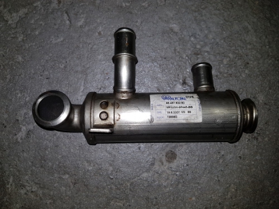 EGR-koeler Ford Focus 2007 1.6 TDCi