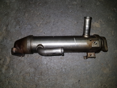 EGR-koeler Ford Mondeo 2.0 TDCi 2003