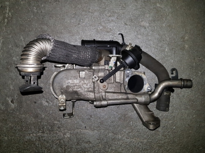 EGR-koeler Ford C-Max 1.6 TDCi 2012