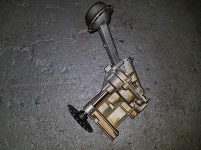 Oliepomp Renault Scenic 1.4 16v 2005