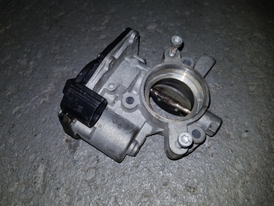 Gasklephuis Opel Corsa 2011 1.3 CDTi