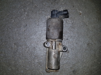 EGR-klep Opel Meriva 1.6 16v 2007