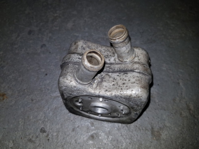 Oliekoeler Volkswagen Crafter 2.5 TDI 2009