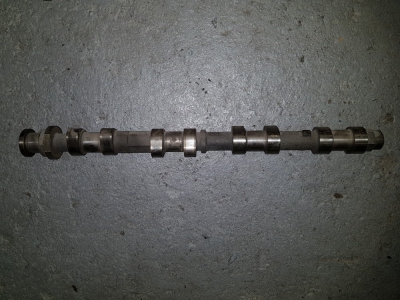 Nokkenas BMW E46 320 d 2001 uitlaat