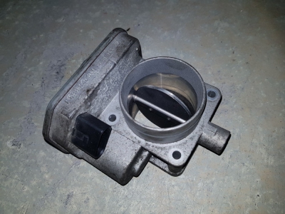 Gasklephuis Volkswagen Caddy 2.0 SDi 2006