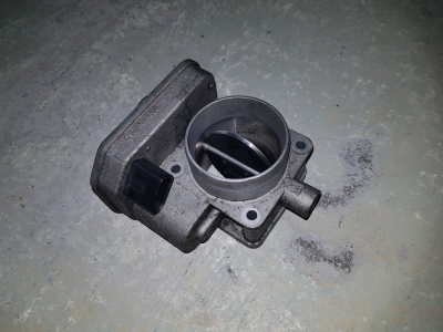 Gasklephuis Volkswagen Caddy 2007 2.0 SDi