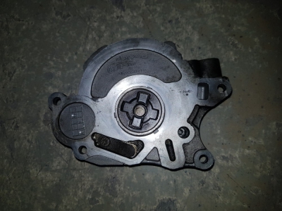 Vacuumpomp Volkswagen Golf 2010 2.0 TDI