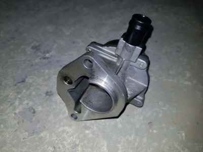 Vacuumpomp Renault Clio 1.5 dCi 2001