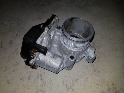 Gasklephuis Volkswagen Polo 2013 1.2 TDI