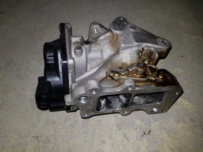 EGR-klep Volkswagen Transporter 2.0 TDI 2012