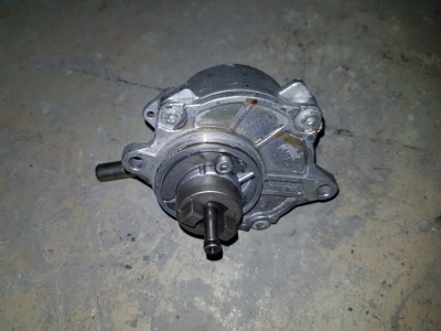 Vacuumpomp Mercedes-Benz Sprinter 311 CDI 2002