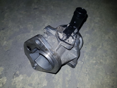 Vacuumpomp Renault Clio 1.5 dCi 2003