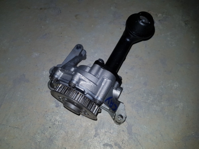 Oliepomp Volkswagen Passat 1.6 TDI 2010