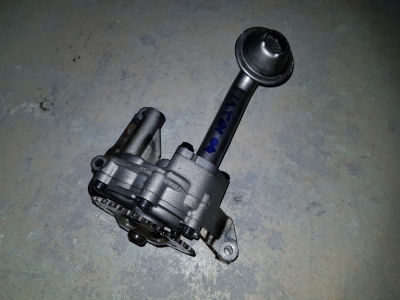 Oliepomp Volkswagen Polo 1.9 TDI 2006