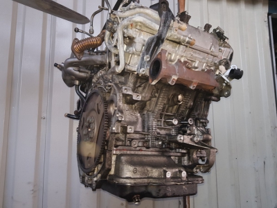 Inruilmotor Opel Signum 3.0 CDTi V6 129 kW 2004 (alleen voor onderdelen!)