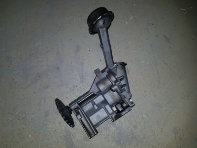 Oil pump Renault Megane 1.5 dCi 2007