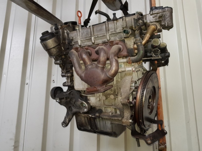 Inruilmotor Volkswagen Golf 2005 1.6 16v FSi 85 kW (alleen voor onderdelen!)