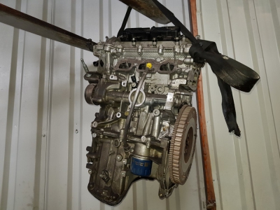 Inruilmotor Renault Twingo 2016 1.0 12v SCe 52 kW (alleen voor onderdelen!)