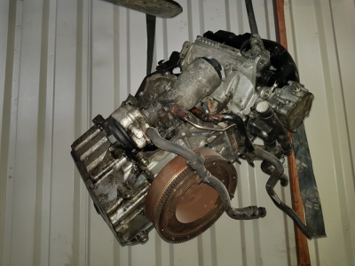Inruilmotor Volkswagen Lupo 3L 1.2 TDI 45 kW 2000 (alleen voor onderdelen!)