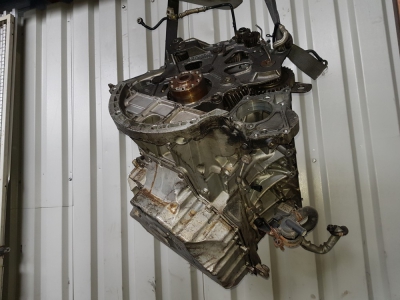 Onderblok Volkswagen Touareg 2005 5.0 TDI V10 230 kW (alleen voor onderdelen!)