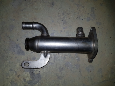 EGR-koeler Ford Mondeo 2008 2.0 TDCi